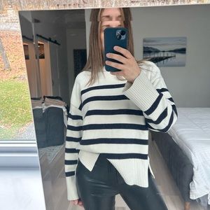 Zara sweater